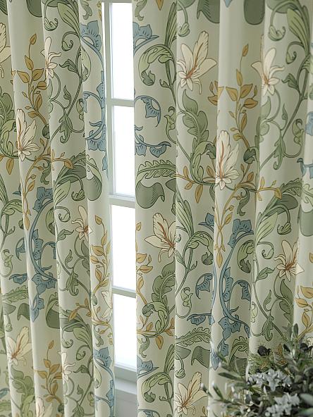 Комплект штор Форнерс - 533 - 260 см - фото 3