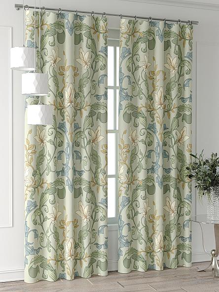 Комплект штор Форнерс - 533 - 260 см - фото 4