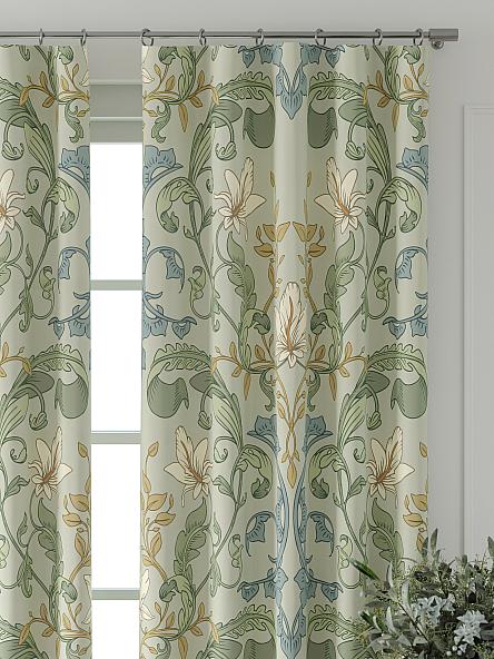 Комплект штор Форнерс - 533 - 260 см - фото 5