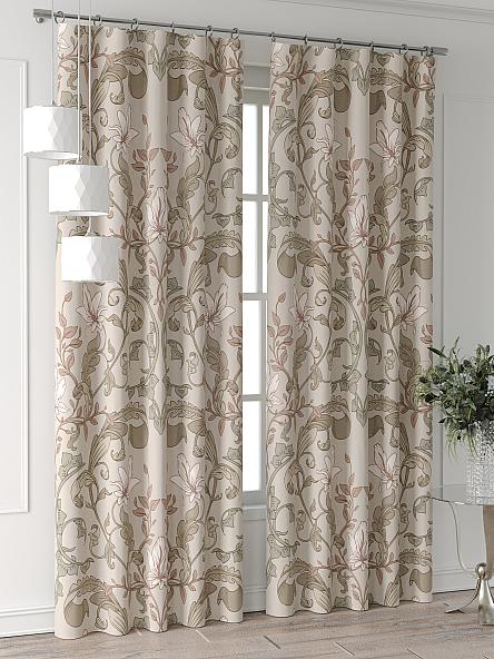 Комплект штор Форнерс - 534 - 260 см - фото 4