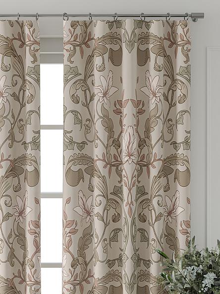 Комплект штор Форнерс - 534 - 260 см - фото 5