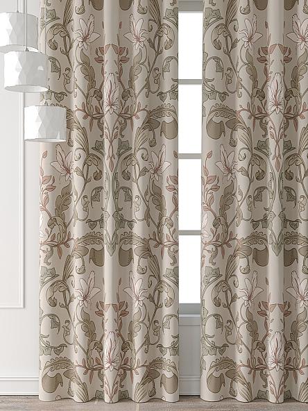 Комплект штор Форнерс - 534 - 260 см - фото 6