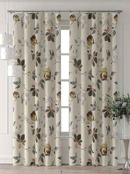 Комплект штор Форнерс - 535 - 260 см - фото 2