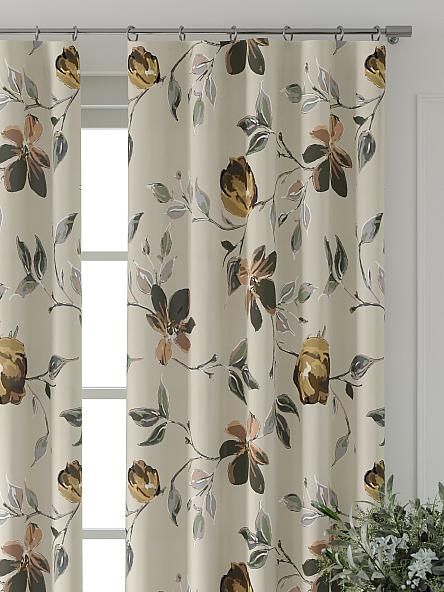 Комплект штор Форнерс - 535 - 260 см - фото 5