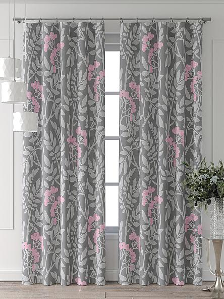 Комплект штор Форнерс - 536 - 260 см - фото 2