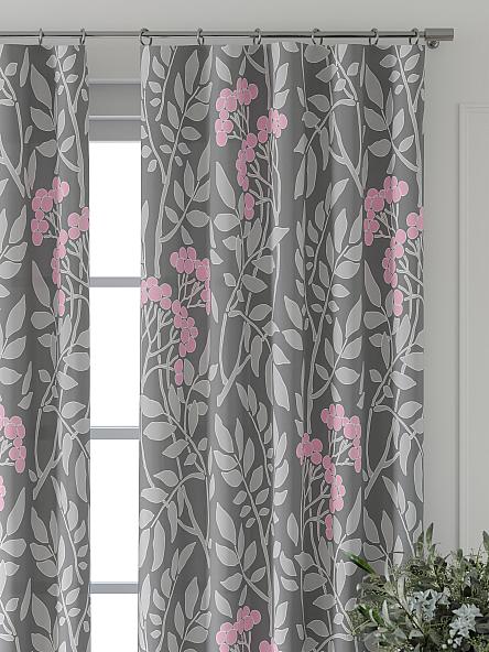 Комплект штор Форнерс - 536 - 260 см - фото 5