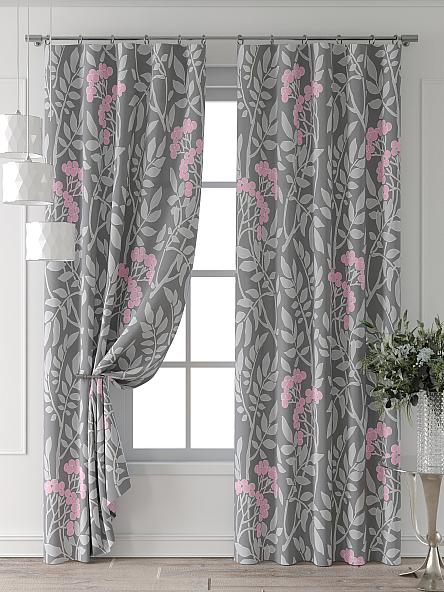 Комплект штор Форнерс - 536 - 260 см - фото 7