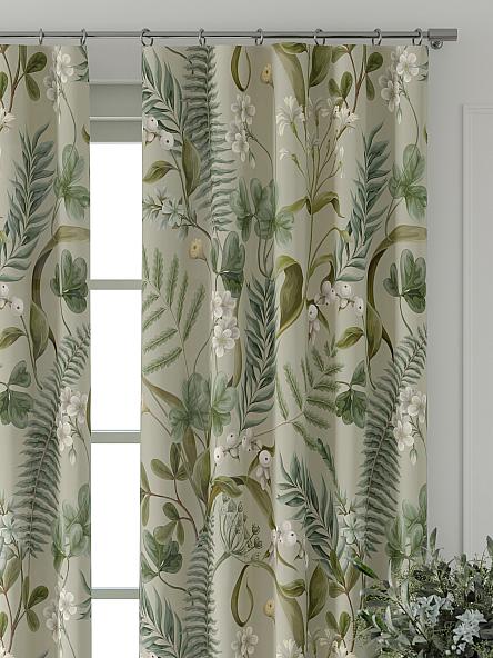 Комплект штор Форнерс - 537 - 260 см - фото 5