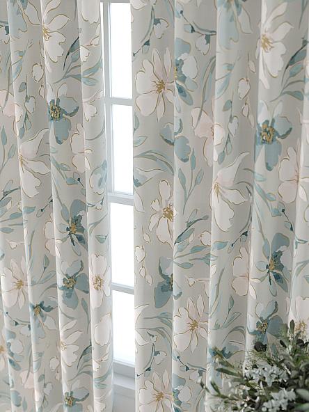 Комплект штор Форнерс - 538 - 260 см - фото 3