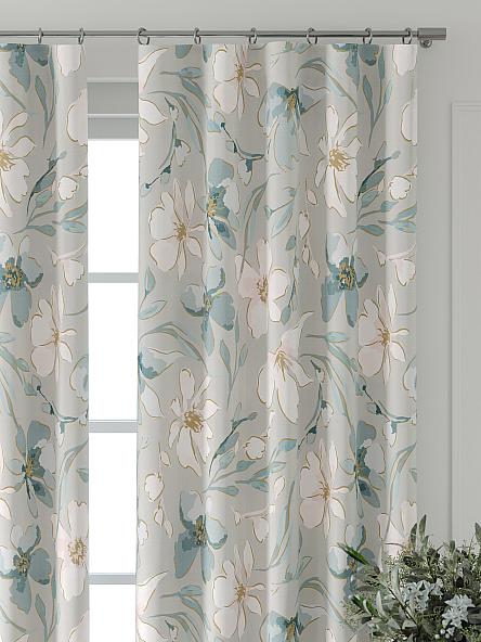 Комплект штор Форнерс - 538 - 260 см - фото 5