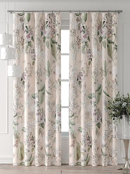 Комплект штор Форнерс - 539 - 260 см - фото 2