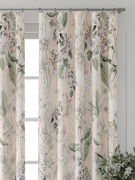 Комплект штор Форнерс - 539 - 260 см - фото 5