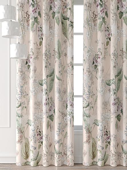 Комплект штор Форнерс - 539 - 260 см - фото 6