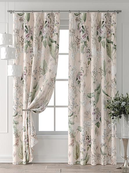 Комплект штор Форнерс - 539 - 260 см - фото 7