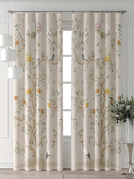 Комплект штор Форнерс - 540 - 260 см - фото 2