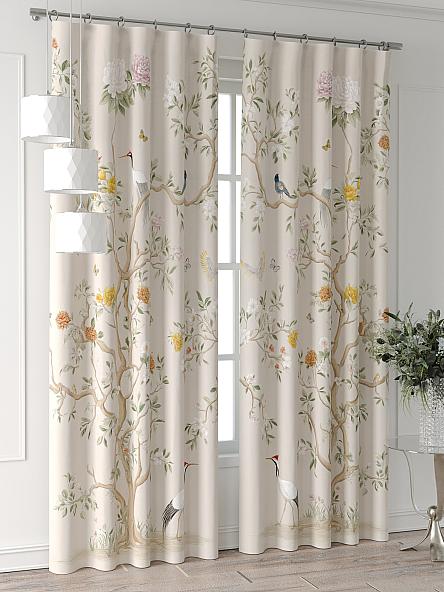 Комплект штор Форнерс - 540 - 260 см - фото 4