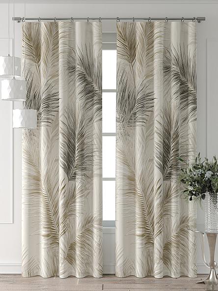 Комплект штор Форнерс - 541 - 260 см - фото 2