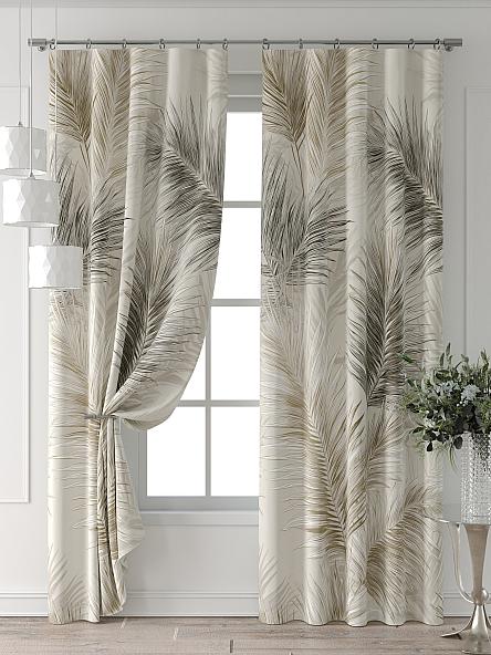 Комплект штор Форнерс - 541 - 260 см - фото 7