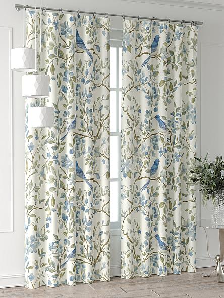 Комплект штор Форнерс - 542 - 260 см - фото 4