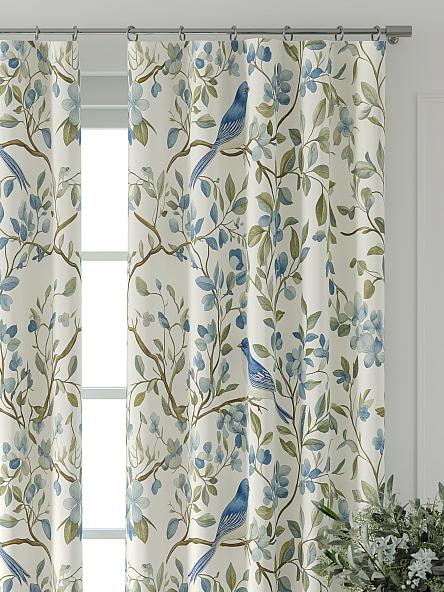 Комплект штор Форнерс - 542 - 260 см - фото 5