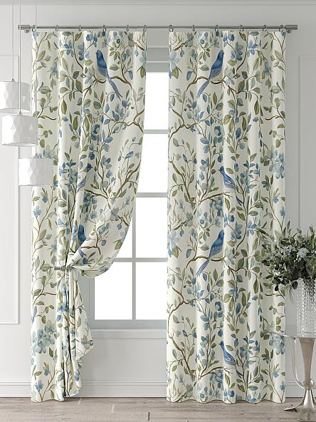 Комплект штор Форнерс - 542 - 260 см - фото 7