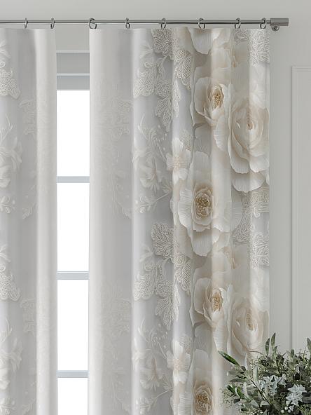 Комплект штор Форнерс - 544 - 260 см - фото 5