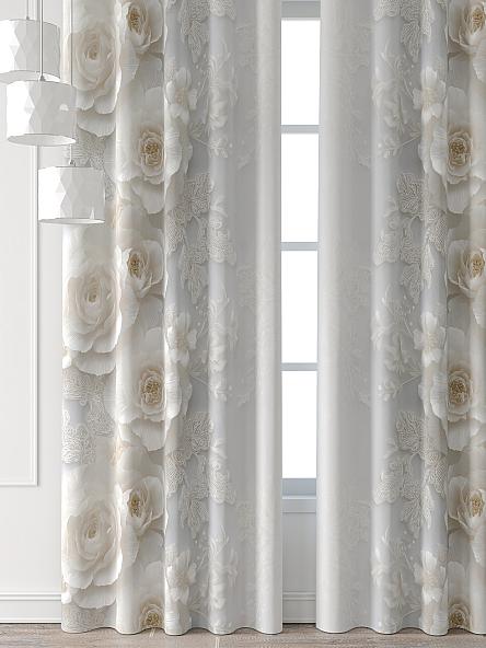 Комплект штор Форнерс - 544 - 260 см - фото 6