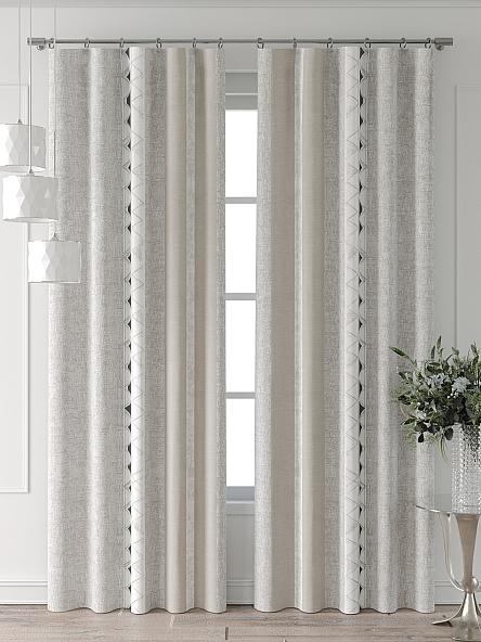 Комплект штор Форнерс - 546 - 260 см - фото 2