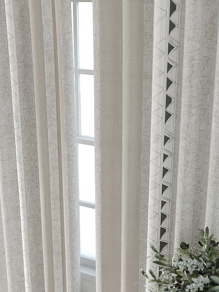 Комплект штор Форнерс - 546 - 260 см - фото 3