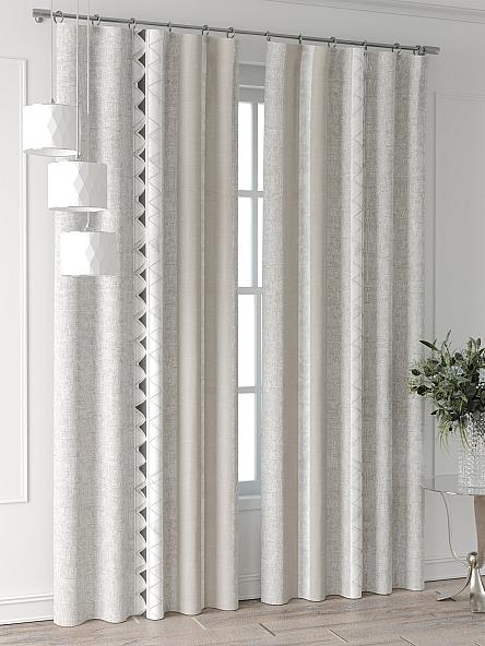 Комплект штор Форнерс - 546 - 260 см - фото 4