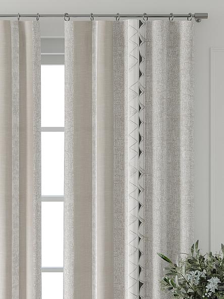 Комплект штор Форнерс - 546 - 260 см - фото 5