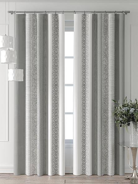 Комплект штор Форнерс - 547 - 260 см - фото 2