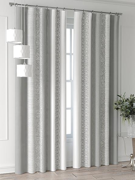 Комплект штор Форнерс - 547 - 260 см - фото 4