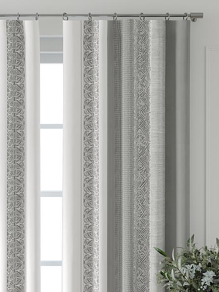 Комплект штор Форнерс - 547 - 260 см - фото 5