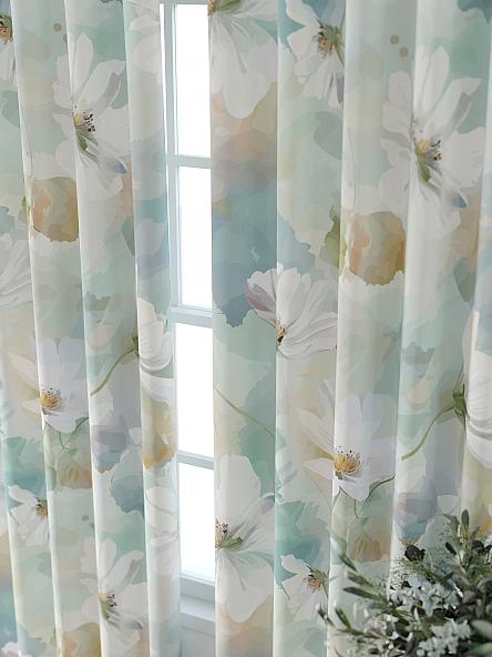 Комплект штор Форнерс - 549 - 260 см - фото 3