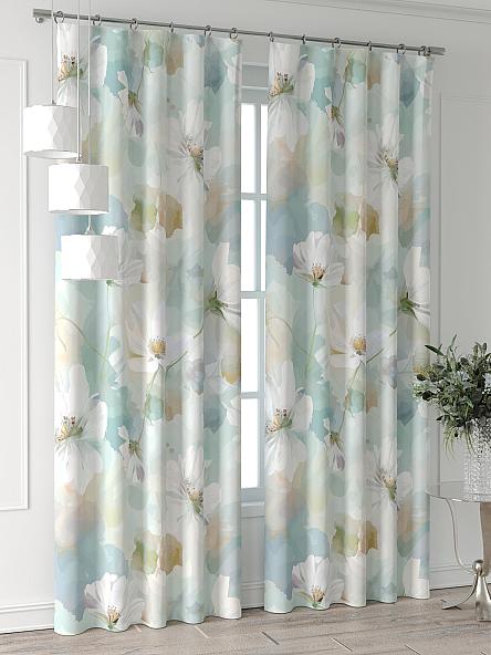 Комплект штор Форнерс - 549 - 260 см - фото 4