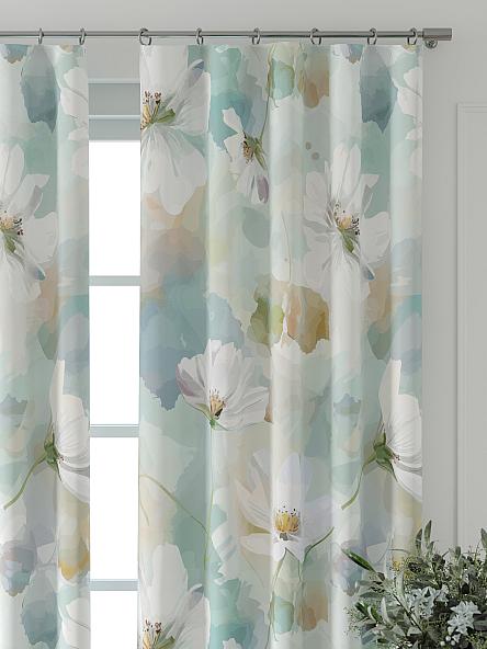 Комплект штор Форнерс - 549 - 260 см - фото 5