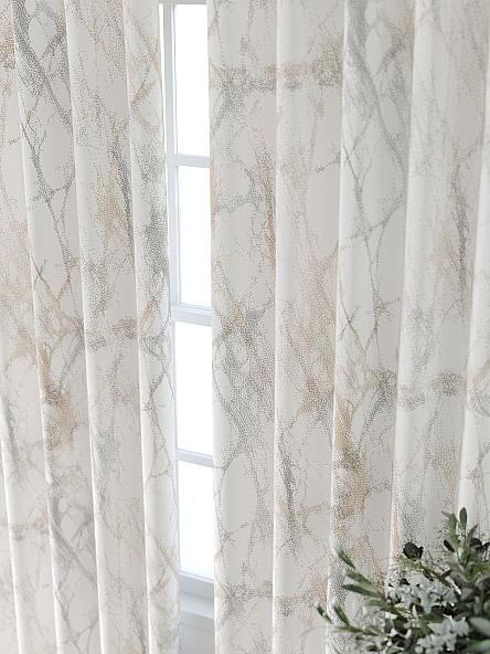 Комплект штор Форнерс - 551 - 260 см - фото 3