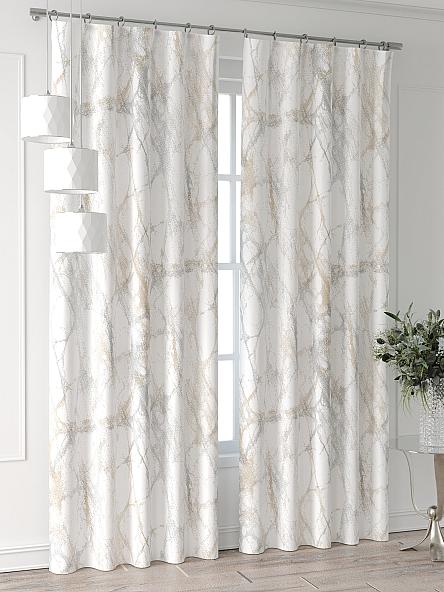 Комплект штор Форнерс - 551 - 260 см - фото 4