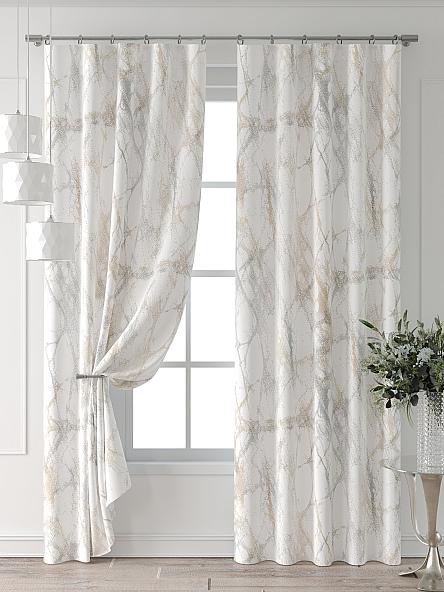 Комплект штор Форнерс - 551 - 260 см - фото 7