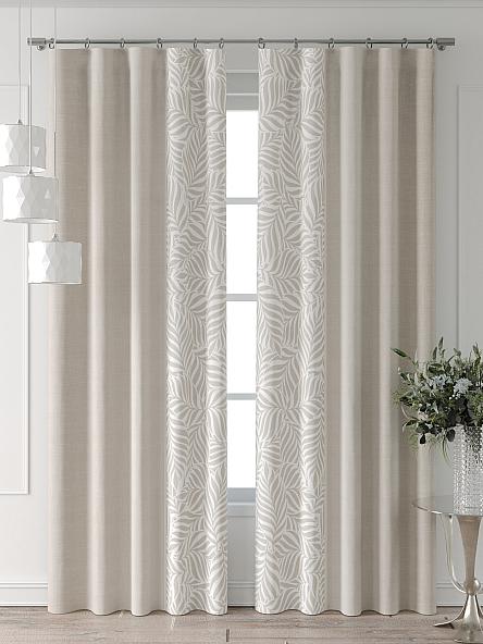 Комплект штор Форнерс - 553 - 260 см - фото 2