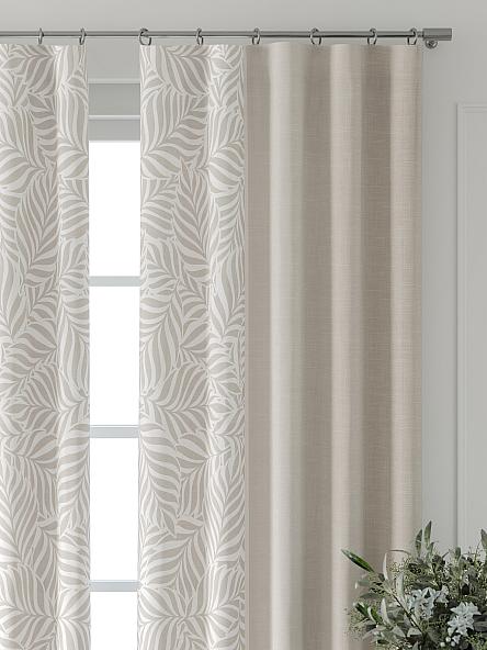 Комплект штор Форнерс - 553 - 260 см - фото 5