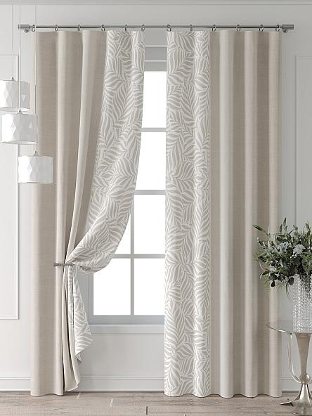 Комплект штор Форнерс - 553 - 260 см - фото 7