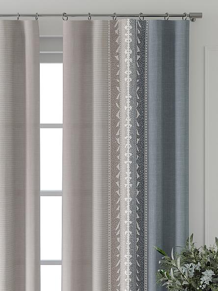 Комплект штор Форнерс - 554 - 260 см - фото 5