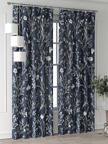 Комплект штор Форнерс - 556 - 260 см - фото 4