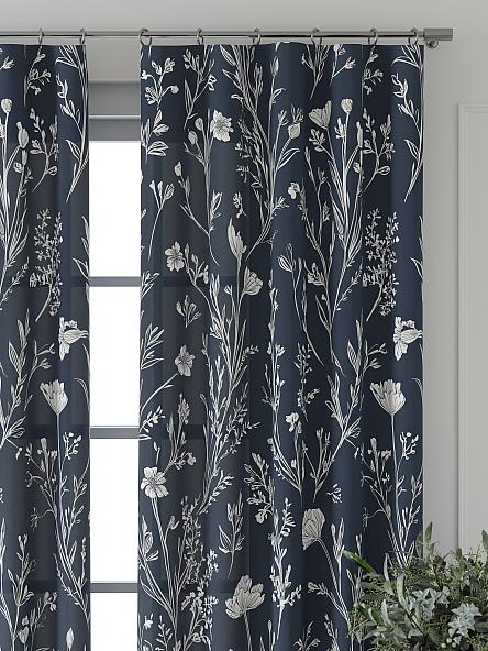 Комплект штор Форнерс - 556 - 260 см - фото 5