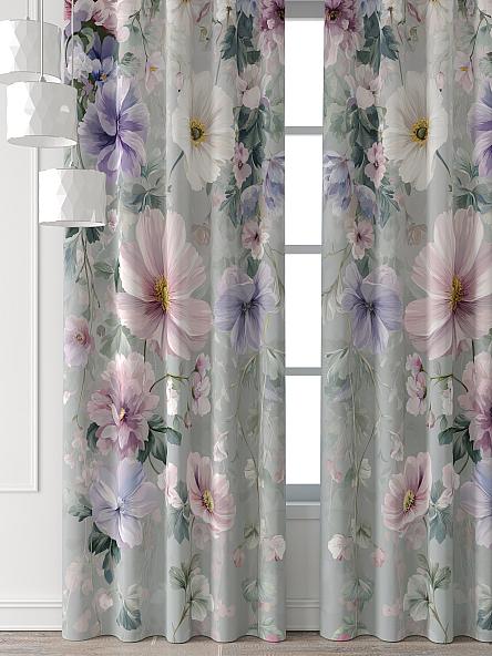 Комплект штор Форнерс - 557 - 260 см - фото 6