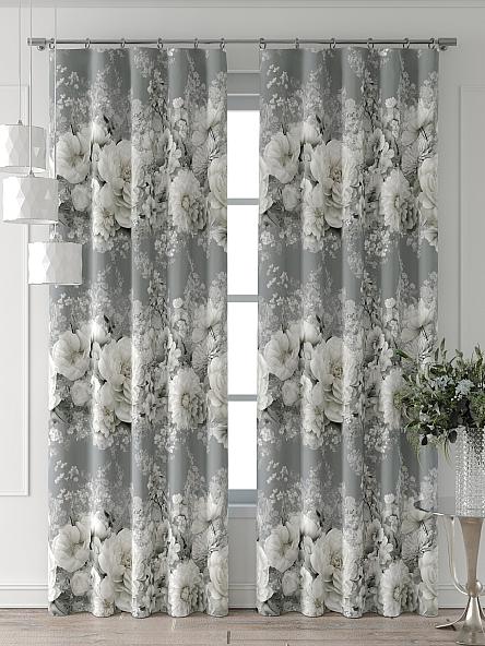 Комплект штор Форнерс - 559 - 260 см - фото 2