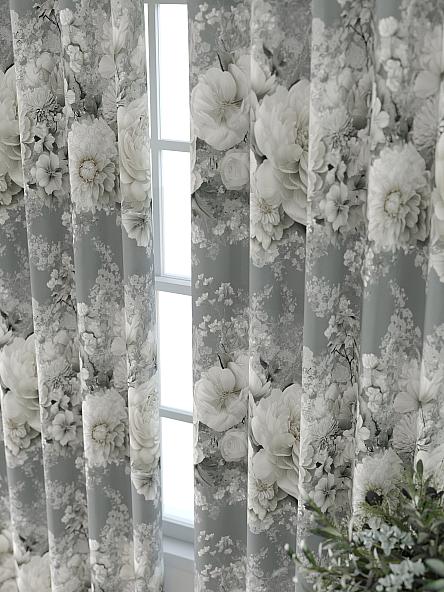 Комплект штор Форнерс - 559 - 260 см - фото 3