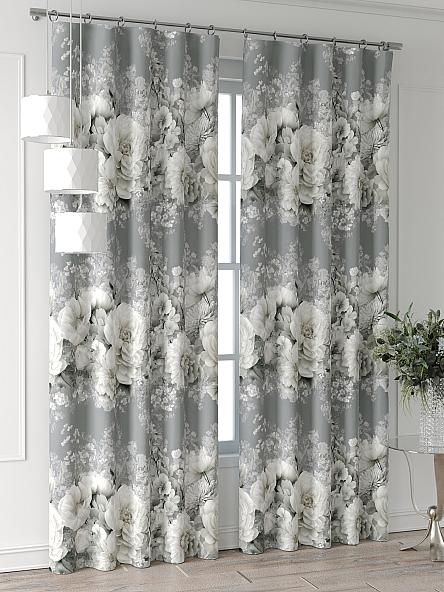 Комплект штор Форнерс - 559 - 260 см - фото 4